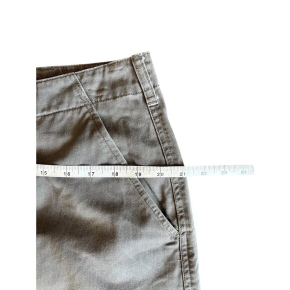 Cabela's Casuals Men's Aged Khaki Charcoal Pants - Picture 5 of 7